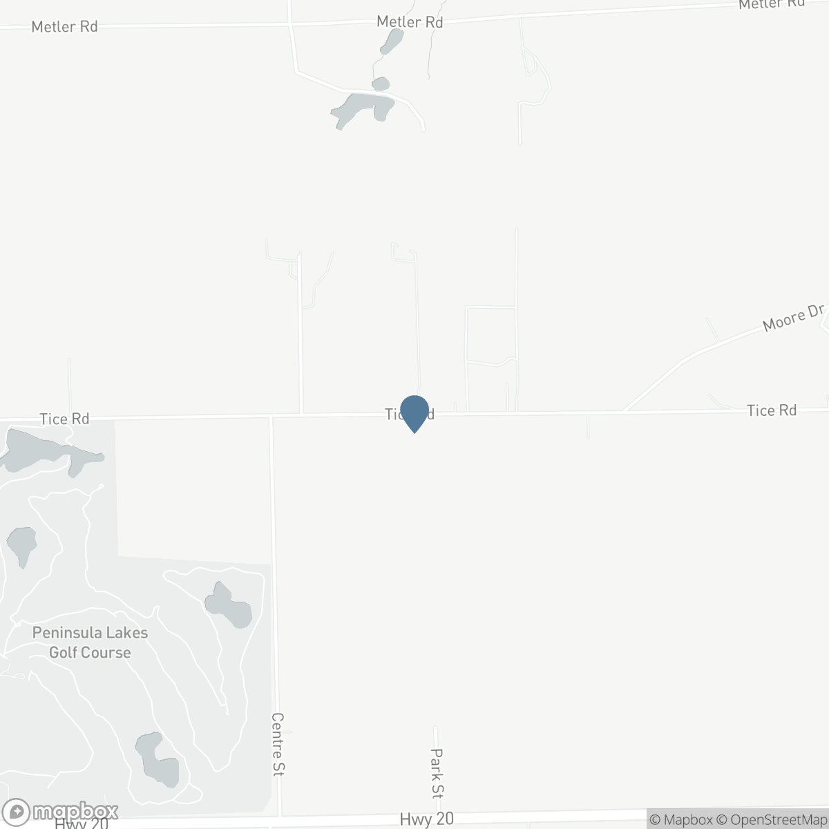 461 TICE Road, Pelham, Ontario L0S 1M0